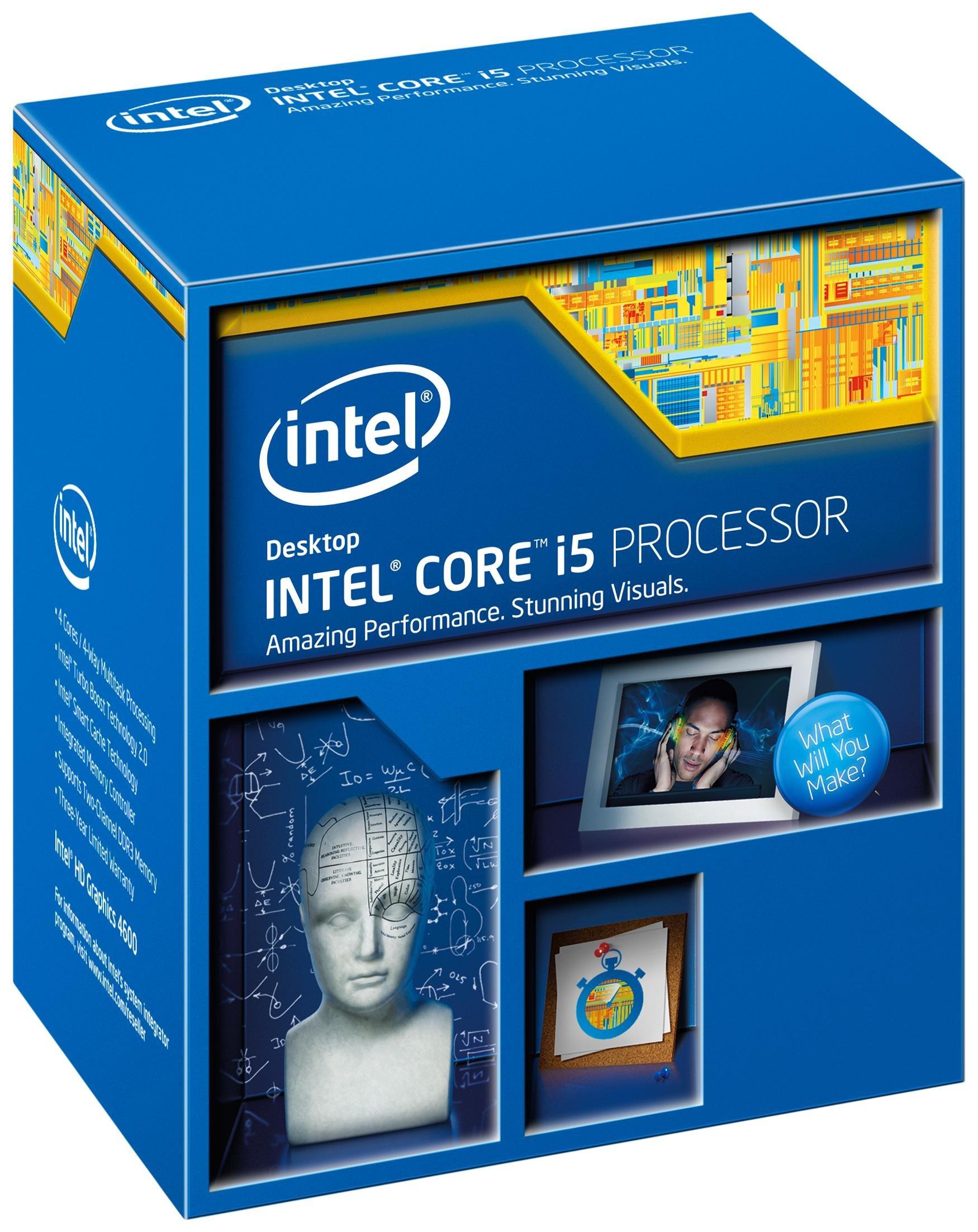 

Intel CPU 6M cache LGA1150 BX80646I54590S Core-i5-4590S 3.0GHz [BOX]