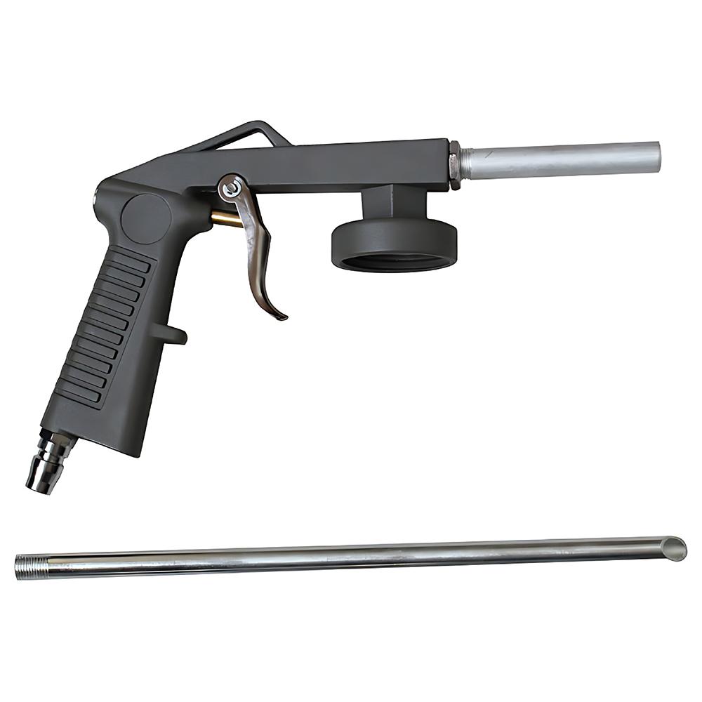 LB-09 Otomatik Şasi Zırhı Püskürtme Tabancası Pnömatik Boyama Aleti