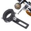 Motorcycle Headlight Mount Aluminum Alloy Spotlight Mount Bracket Adjustable Light Lamps Holder For Spotlights Running Lights