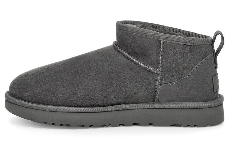 UGG Classic Ultra Mini Grey Women s 1116109-GREY 39