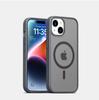 Skin magnetic mobile phone case is suitable for Apple 11 oil injection iphone11pro max matte 11 anti-drop mobile phone case.