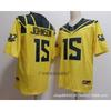 Mens College Football Jersey 7 Duck Team Legend Embroidered Rugby Style Sports Uniform Fans Players
