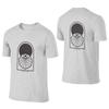 Space And Time Home Reversible Tshirtlazy Style No Curling Tshirt