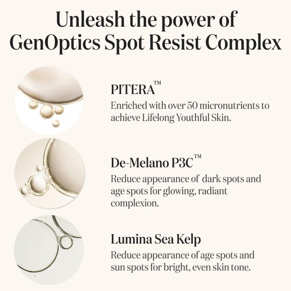 Sk Ii Genoptics Spot Essence Serum