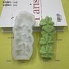 Silicone Candle Mold DIY Candle Making Soap Resin Mold Gifts Craft Home Decor Moldes Silicona Para Manualidades