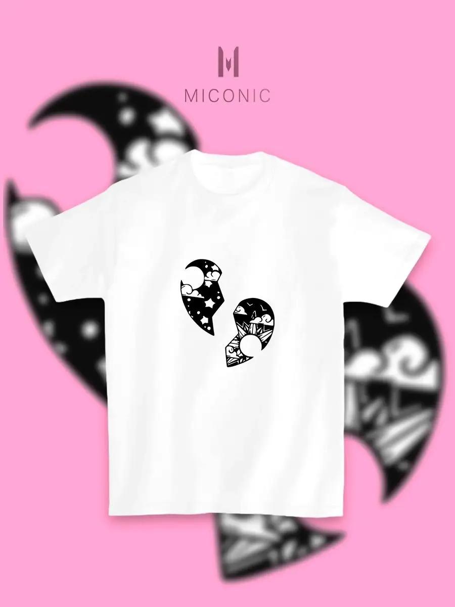 

Summer alt printed T-shirt XL