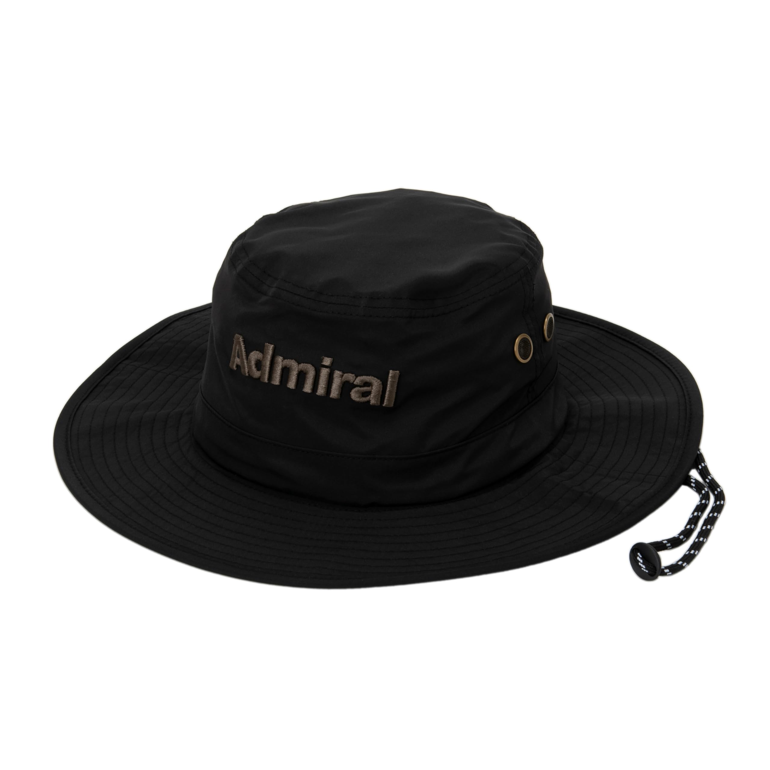 

Admiral Golf Basic Hat ADMB5B0410 Black