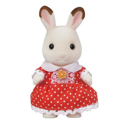 Epoch Sylvanian Families Chocolate Rabbit Girl Doll