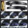Replacement Turn Signal Dynamic Sequential Turn Signal Light Side Indicator Light LED Marker Light for W205 C180