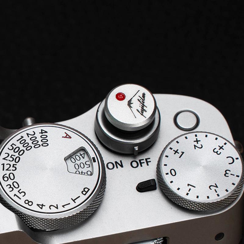 Kryt horké patice fotoaparátu Fujifilm XT30 druhé generace XT50 XS20 XM5 x100Vi XH2 Příslušenství tlačítka spouště Nikon ZF