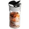 Spice Container With Strainer, Glass, 100 Ml, 6 Pcs.
