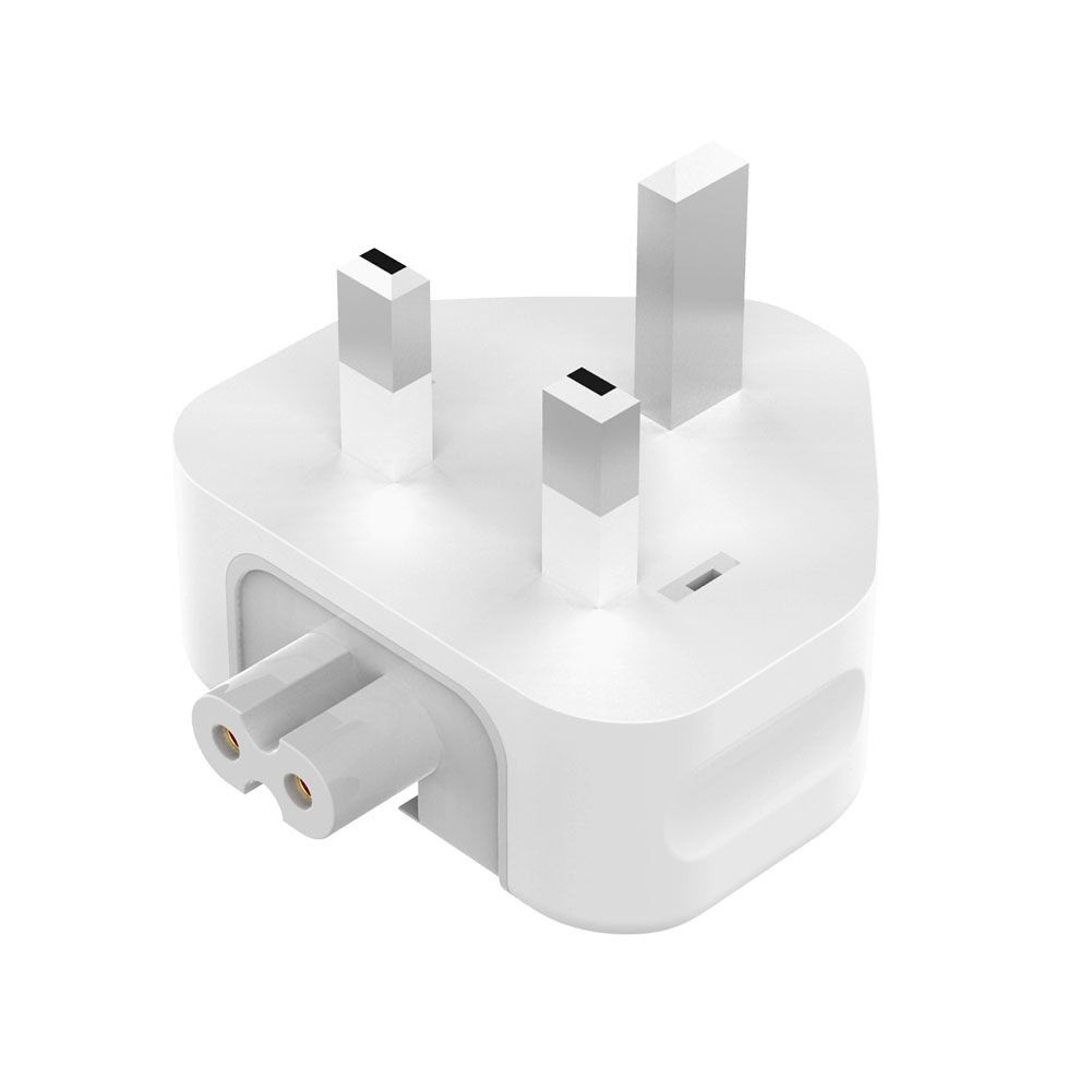 Konverzní napájecí zdroj pro MacBook Notebookový počítač Laptop Adaptér Napájecí nabíječka Zástrčka UK zástrčka Nabíječka