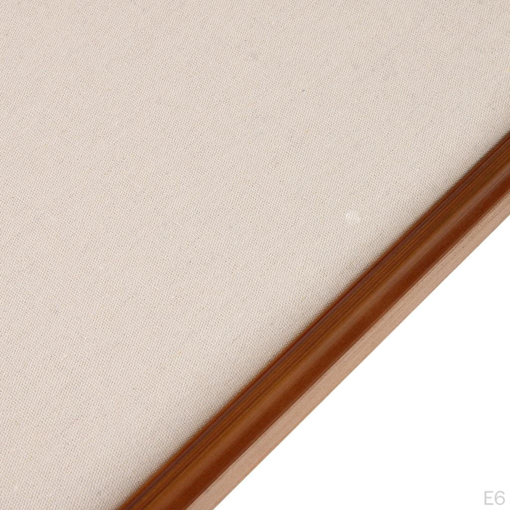 Jewellery Organizer Display Wooden Mount Vintage Showcase