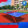 JEEANLEAN Outdoor Weatherproof Ping Pong Table