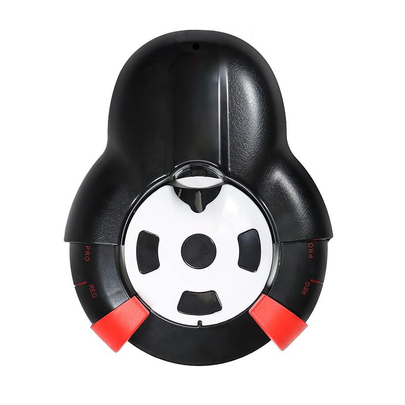Laser-assisted automatic ball return putting practice aid AUTOMATIC PUTTER CUP (Automatic Putter Cup) Golf Putting Practice Aid with Indicator Light