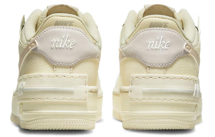 Nike Air Force 1 Low Shadow Coconut Milk Women's CU8591-102