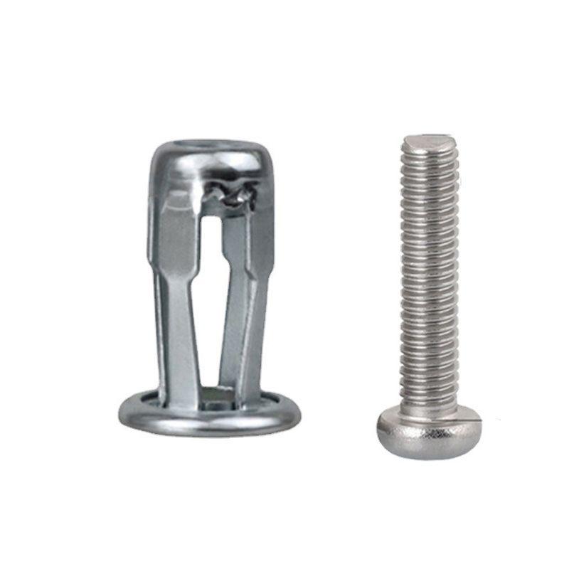 304 Stainless Steel Petal Nut Car Expansion Screw Rivet