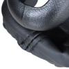 Mercedes W203 C-Class 00-07 BLACK gear shift knob + 6-gear gaiter