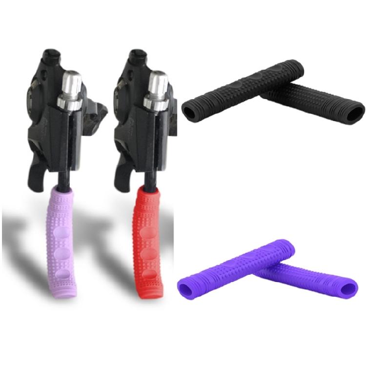 1 paar Comfortabele Fietshandvatten Gripvaste Grip Stuur van Scooters Fietsgrip Geschikt voor Diverse Fietsliefhebbers