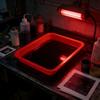 Darkroom Print Film Photo Paper Developing Tray Developing Fixing Dish Darkroom Film Photographc Paper Developing Tray