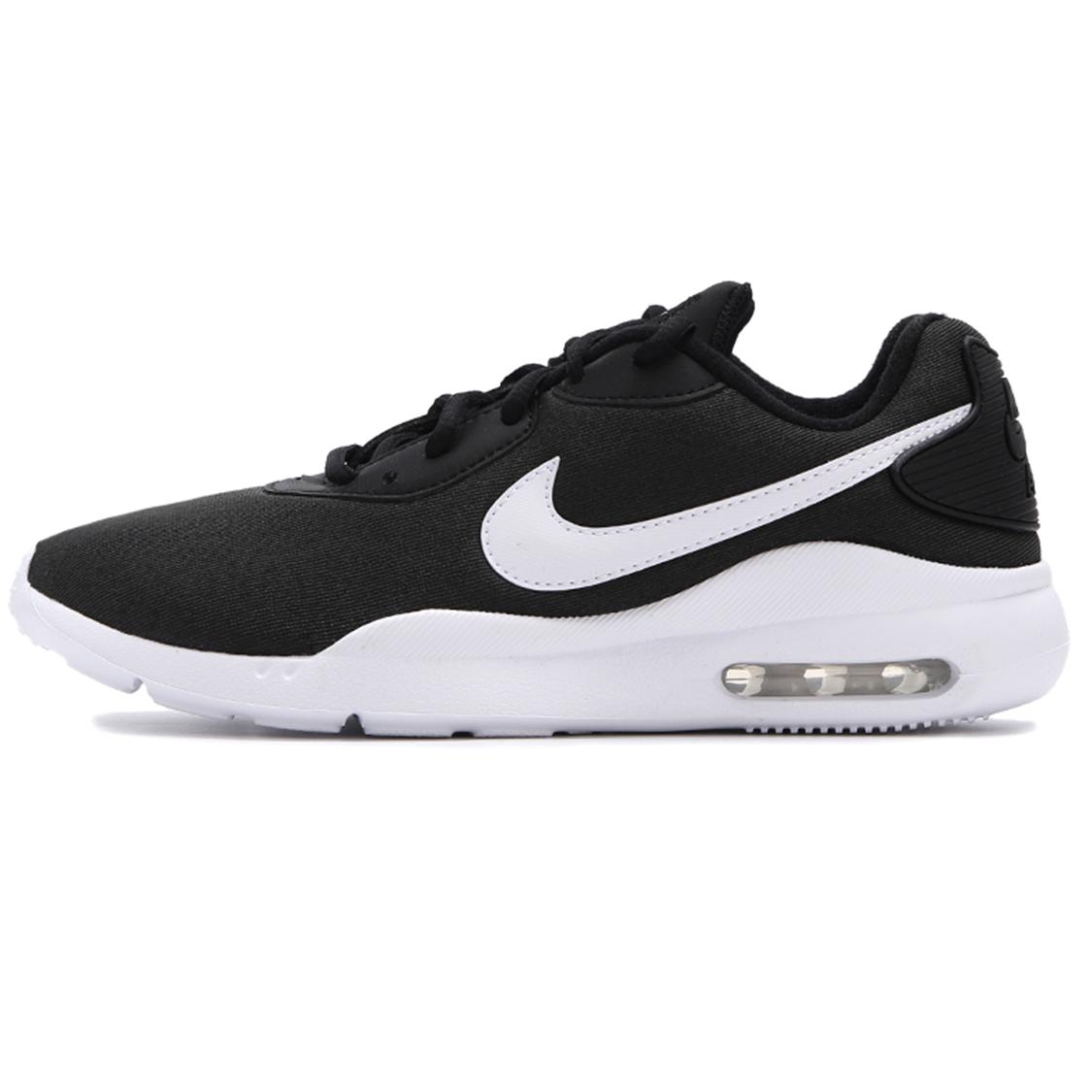 

New Nike Air Max Oketo Wntr Black White Women s CD5449-001 37.5