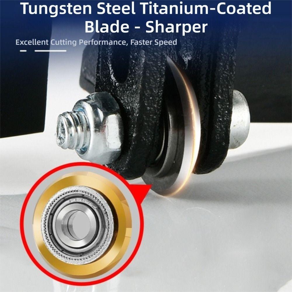 Manual Tile Cutter Alloy Carbide Ceramic Tile Cutter New Tile Cutter Wheel