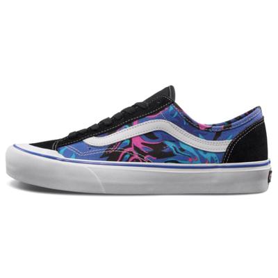 Style 36 Decon Sf 'Black' Vans VN0A3MVLVS4