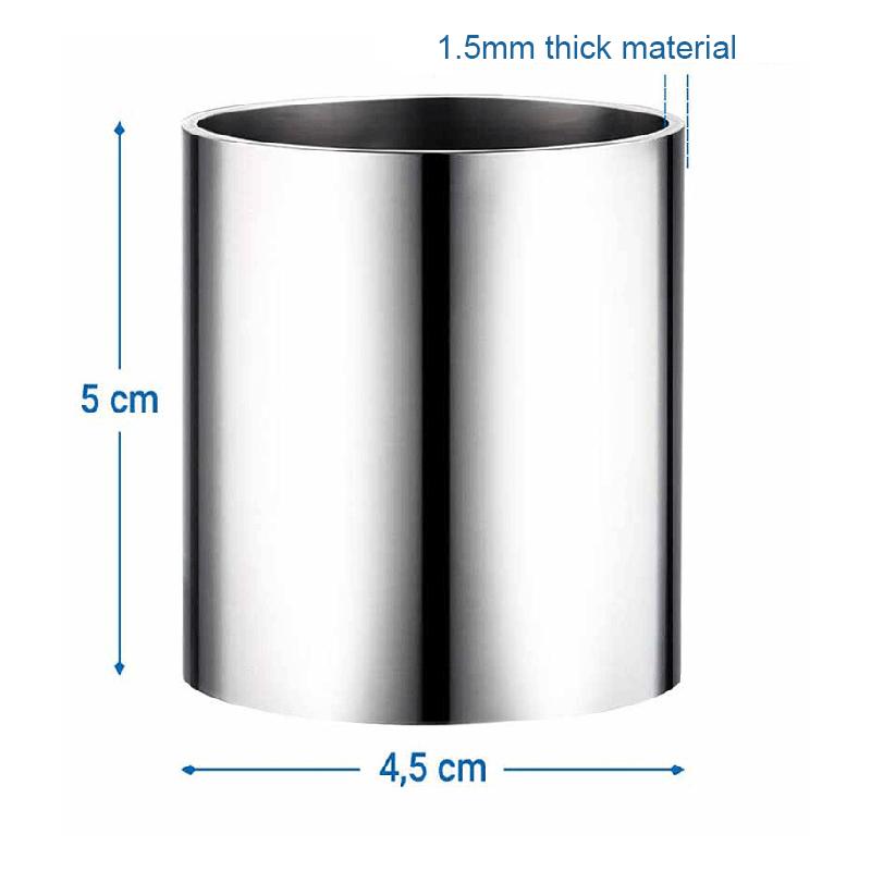

Разделитель пара из нержавеющей стали, разделитель камеры приготовления пищи, многоцелевой распределитель паровой трубы для Varoma Thermomix Tm5 Tm6 Tm 31