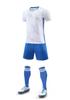 Youth Team Training & Custom Summer Soccer Uniform Set