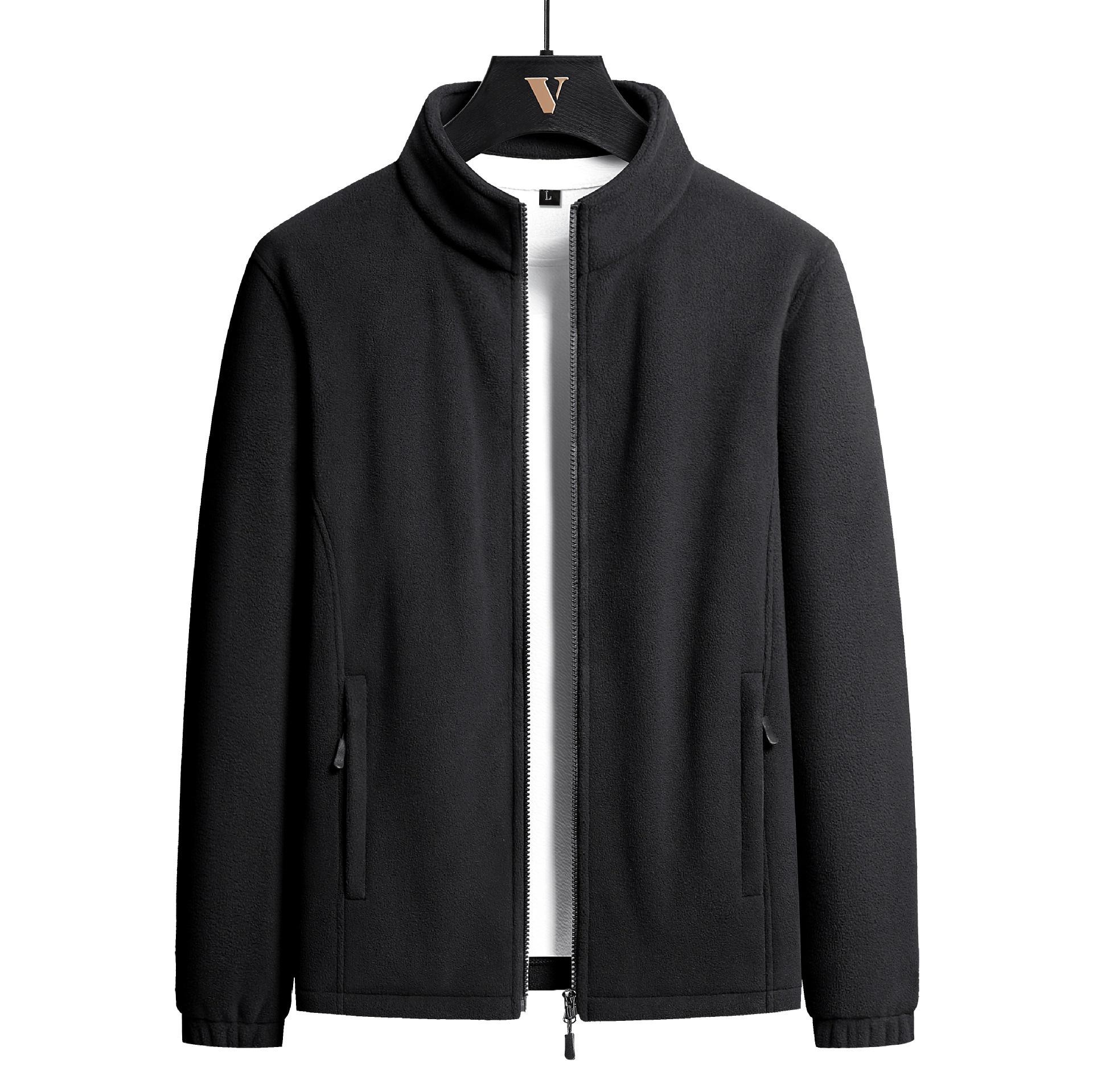 

Men s and Women s Sherpa Fleece-Lined Loose Hoodie - Trendy European & American Style, Best-Selling Design. S [European, 4 Pockets]