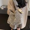 IELGY Ladies Messenger Bag Casual Large Capacity Shoulder Bag