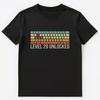 Funny 29Th Birthday Gift For A Pc Gamer T Shirt Unisex T-Shirt