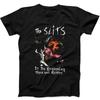 The Slits In The Beginning There Was Rhythm Punk Rock Gift Tee Black T Shirt 590