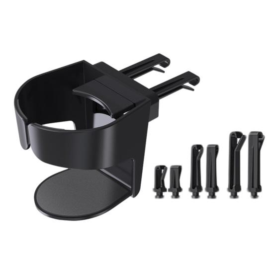 

Регулируемый автомобильный держатель для стаканов с регулируемым рычагом, кондиционер с держателем для напитков, вентиляционные зажимы