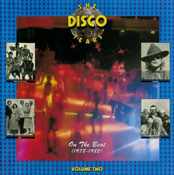 

CD VARIOUS - The Disco Years Vol.2 R270985 Rhino Records 1990 US Soul/Funk Used