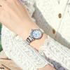 CITIZEN Ecology Drive Collection Little Bellflower Collection Light Powered Quartz Movement Stainless Steel Strap EM1060-87N
