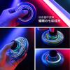NEW LED Flying UFO Spinner Fingertip, Upgrade Flight Helicopter Gyro Flyorb Hover Ball, Mini Drone Aircraft Toy, Christmas Gift