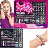 Jewelry Making Kit Pandora Bracelets Beads Charms