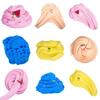 Ice cream toy, butter slime set, super soft and non-sticky, stress relief toy, party favor, 70ml