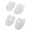 1 Pair Expander Shaper Toe Cap Support Shoe Anti Crease Protector