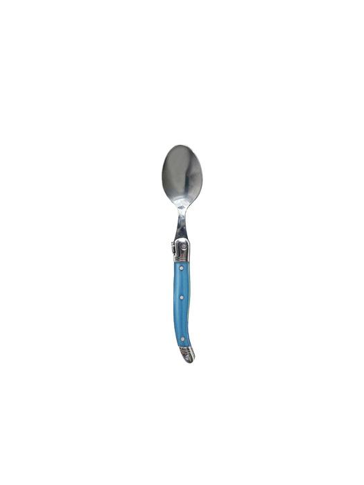 LAGUIOLE Jeanneron Laguiole Blue Teaspoon single type