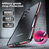 LUPHIE Για Samsung Galaxy S25 Ultra Θήκη Μεταλλικό Πλαίσιο Προφυλακτήρα Αντικραδσμική Κάλυψη Τηλεφώνου
