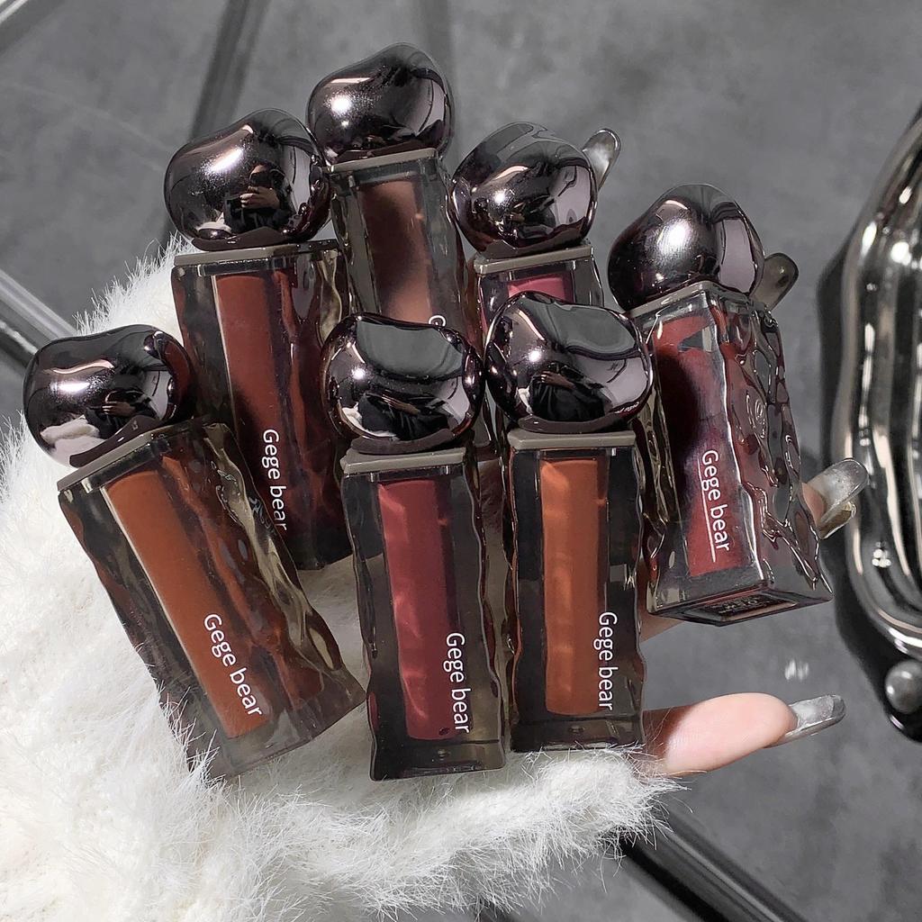 Waterige Spiegel Lipgloss Hydraterend Langhoudend En Gemakkelijk Aan te Brengen Hooggepigmenteerde Lipgloss