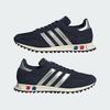 KJ4382 Adidas LA Trainer OG Legend Ink Silver Metallic (Men's)