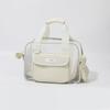 Portable Pet Carrier Bag Cats Small Dogs Up To 7kg Breathable Adjustable Crossbody Handheld Travel