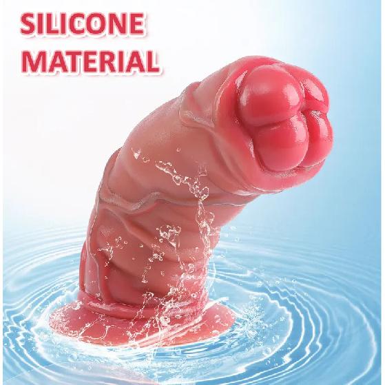Worms Dildo Anal Plugs New Model Silicone Sex Toys For Men/Women G-Spot Massage Masturbation Buttplug Dildos With Suction Cups