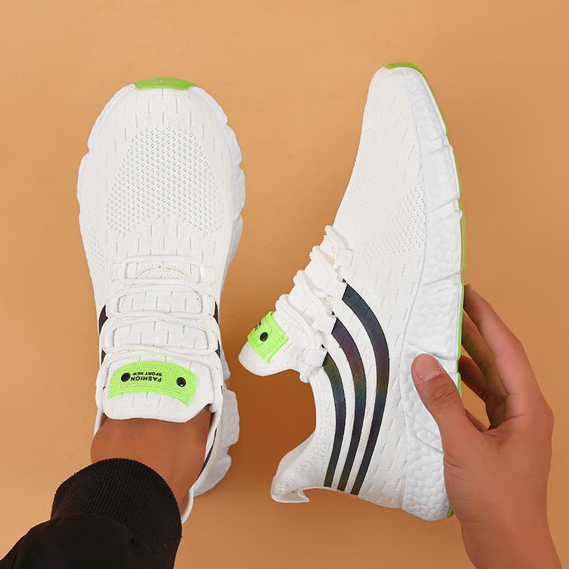 Women Sneakers Comfortable Breathable Platform Shoes Fashion Lace Up Female Casual Shoes For Women Outdoor Running Sports Shoes