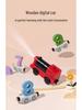 Magnetic Train Toy Blocks - Educational Assembly for Children Ages 1 to 6
