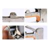 Nail Guns DIY Furniture Construction Stapler Upholstery Staple Guns With Staple