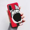 For Samsung Galaxy S20 Case S20 Ultra Soft Silicon Back Cover Astronaut Phone Case For Samsung S20 FE Case S20 Plus S 20 Capa